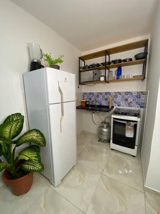 Conforto E Estilo: Flat Industrial Prox A Avenida Fraga Maia. Feira de Santana Exterior foto